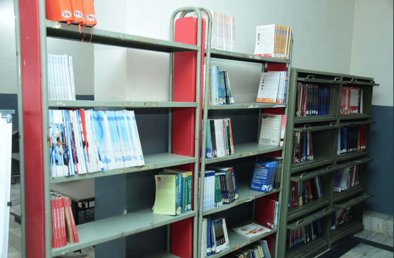 Biyani Institute of Pharmaceutical Sciences Jaipur Library photo 15